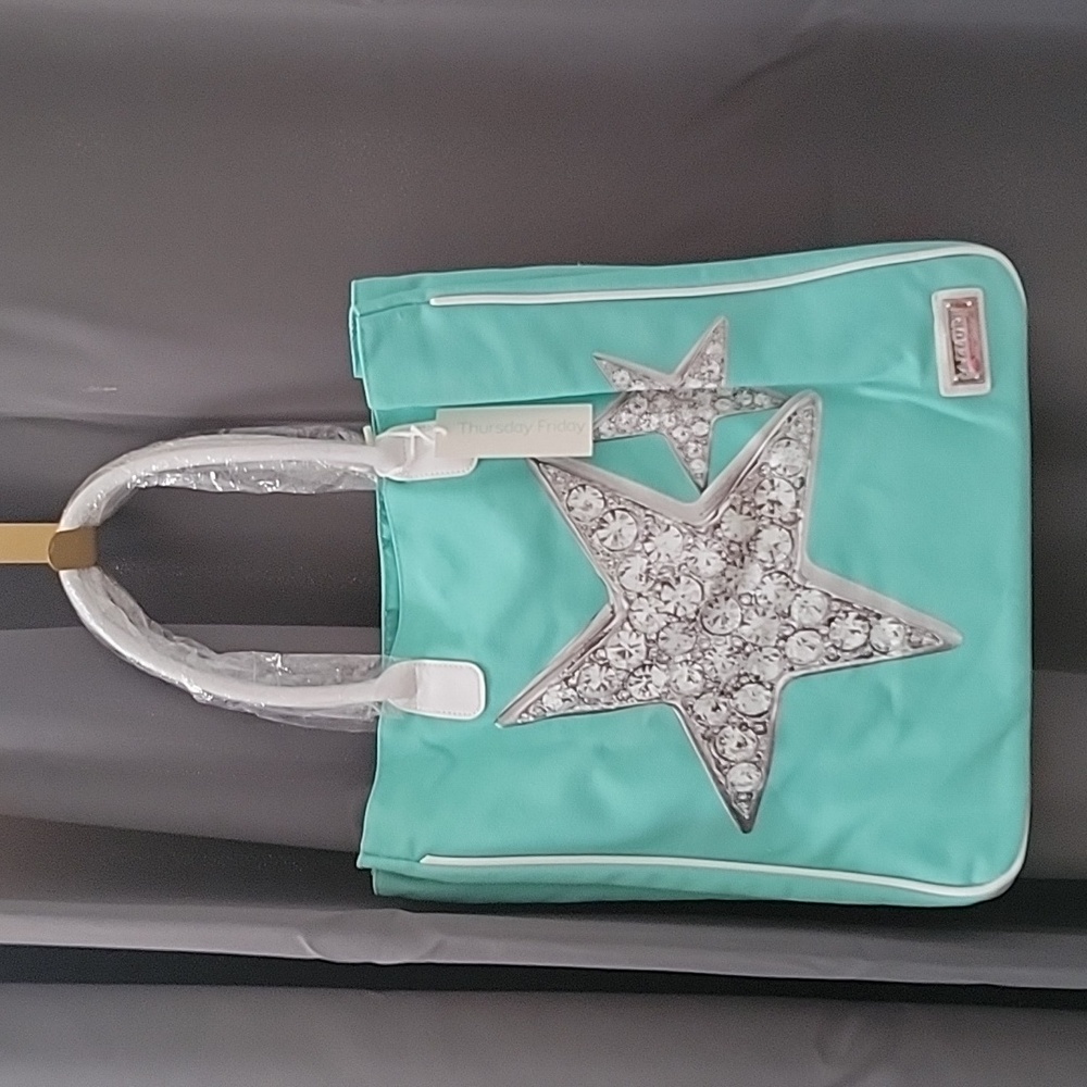 Tiffany Blue Thursday Friday Tote BRAND NEW ☆with the 🏷tags!